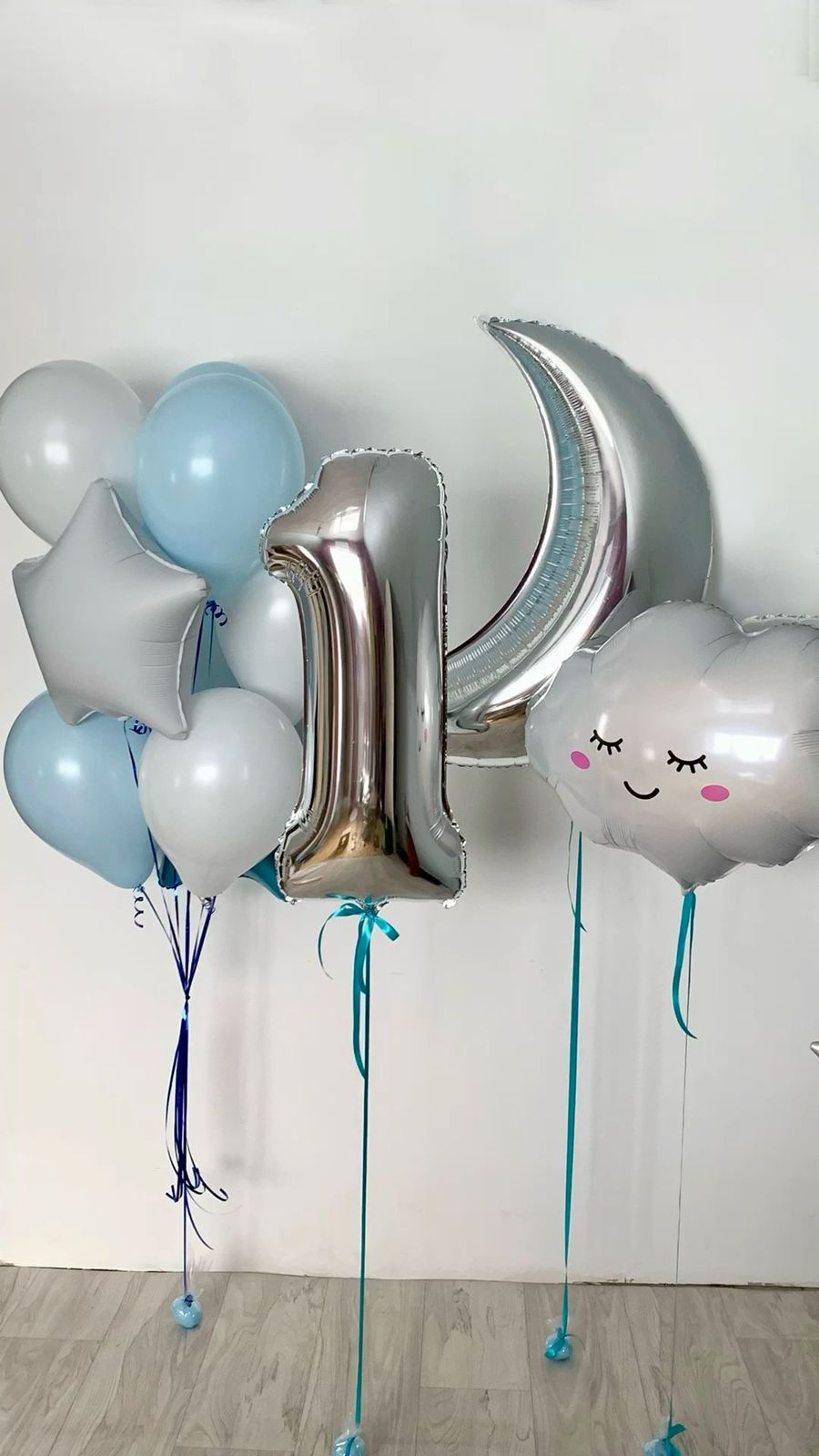Helium Balloons